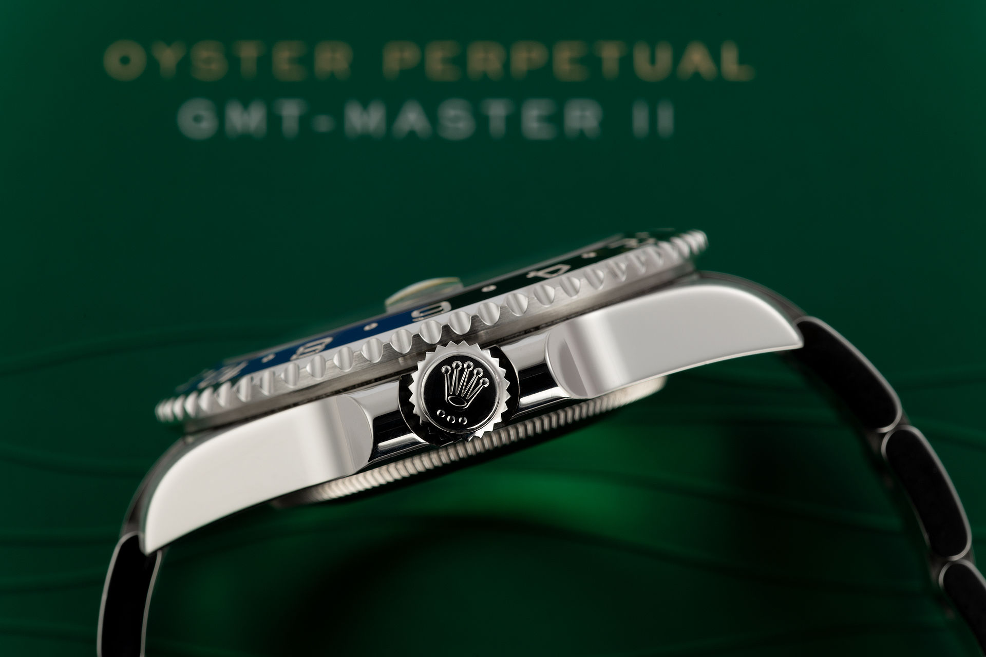 Full Set "BLNR" | ref 116710BLNR | Rolex GMT-Master II