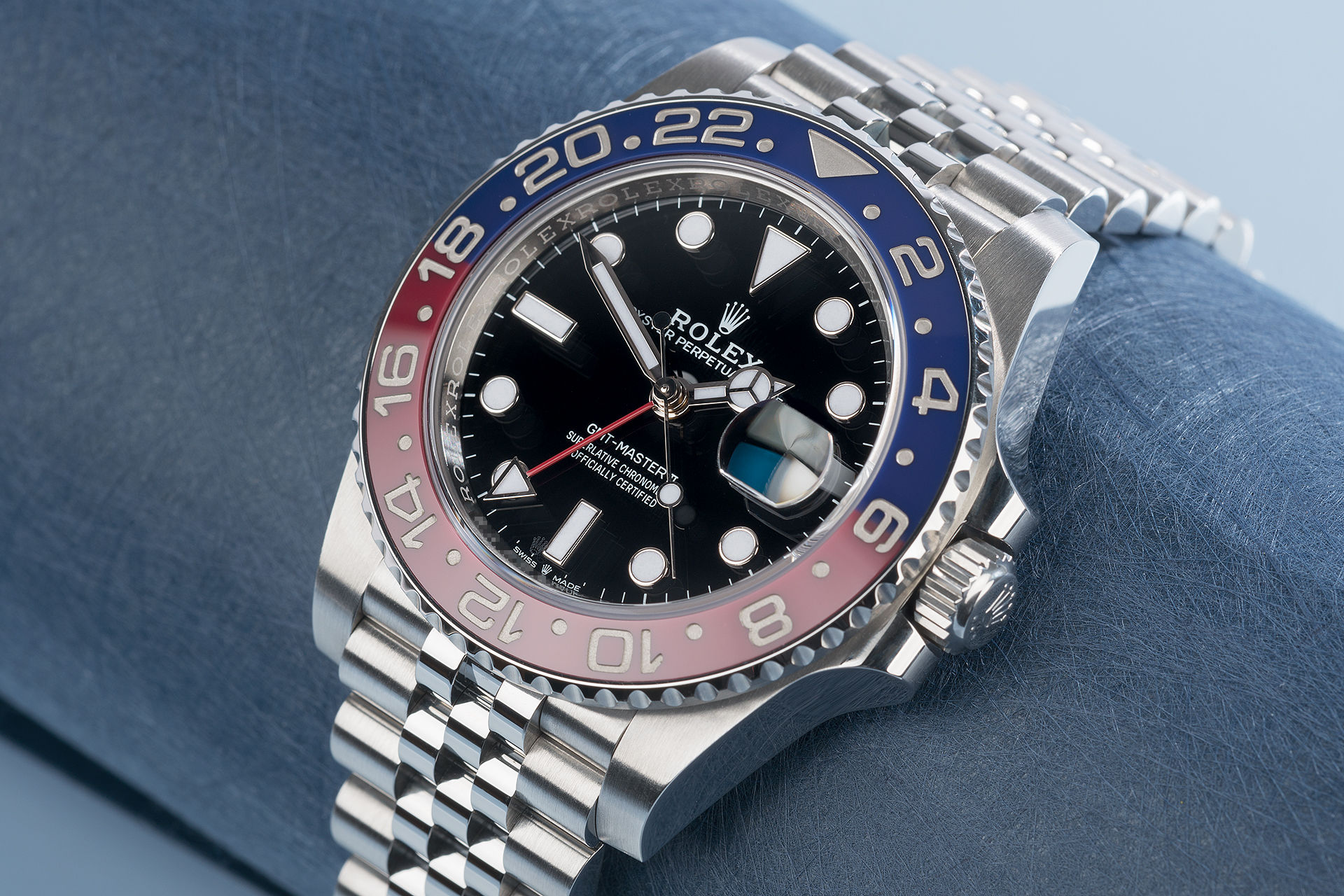 ref 126710BLRO | Full Set 'Five Year Warranty' | Rolex GMT-Master II