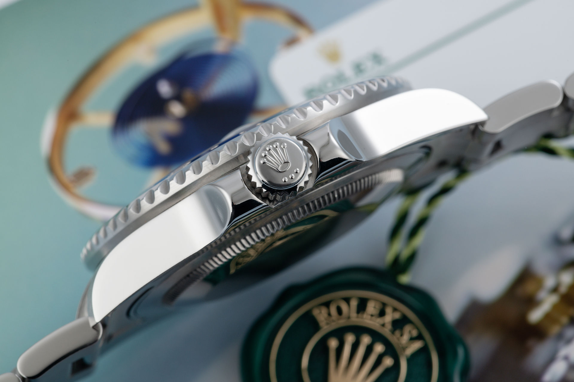 ref 116710BLNR | Full Set 'Rolex Warranty to 2021' | Rolex GMT-Master II