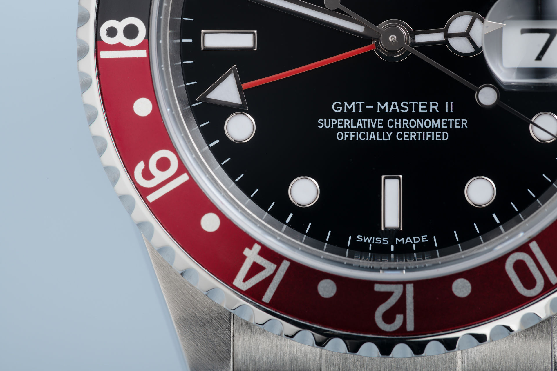 ref 16710 | Full Set 'Z Series' | Rolex GMT-Master II