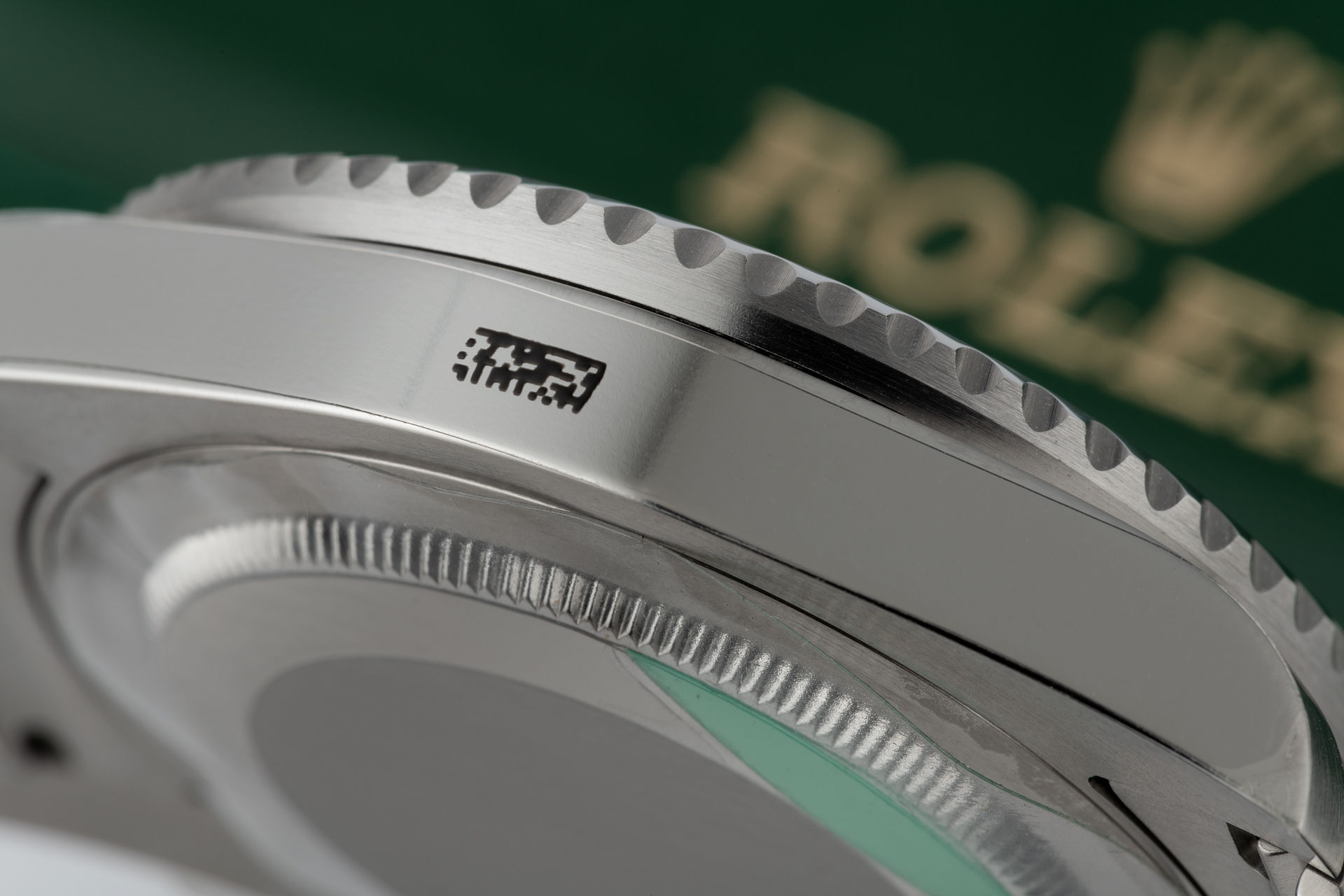 ref 116710LN | Fully Stickered 'First Series' | Rolex GMT-Master II