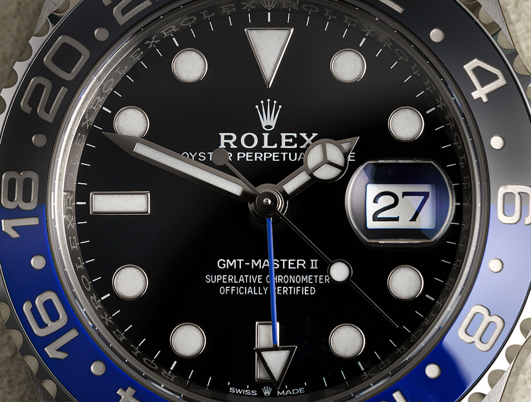 ref 126710BLNR | GMT-Master II | Rolex GMT-Master II