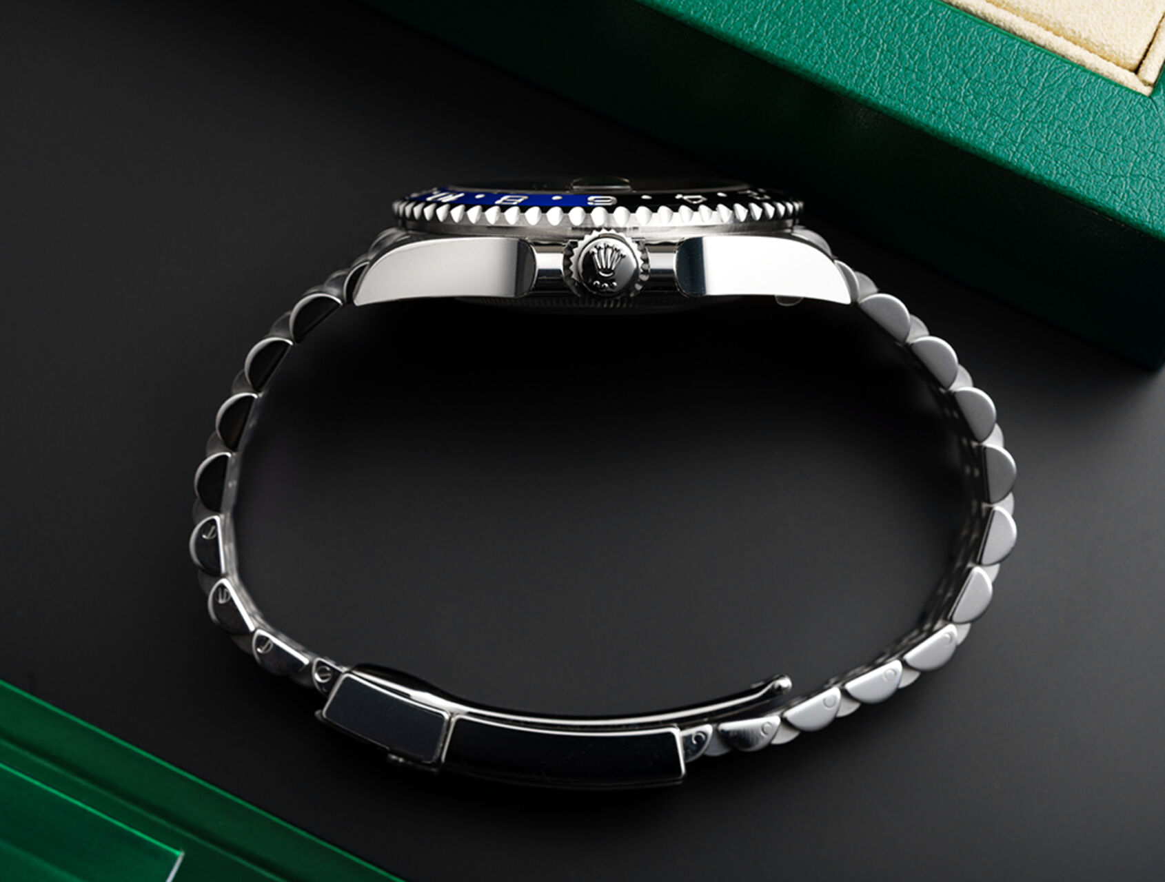 ref 126710BLNR | GMT-Master II | Rolex GMT-Master II