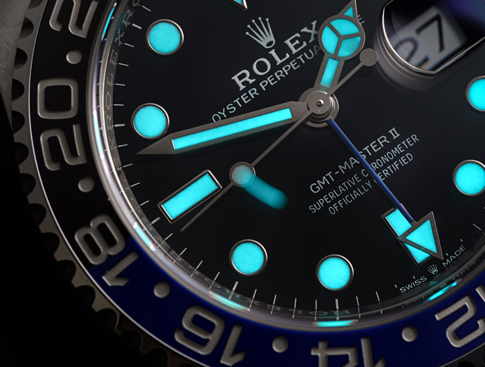 ref 126710BLNR | GMT-Master II | Rolex GMT-Master II