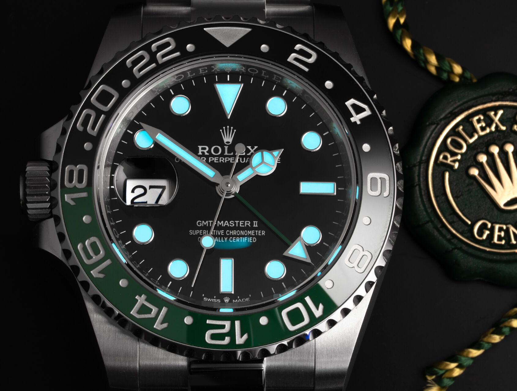 ref 126720VTNR | GMT-Master II | Rolex GMT-Master II