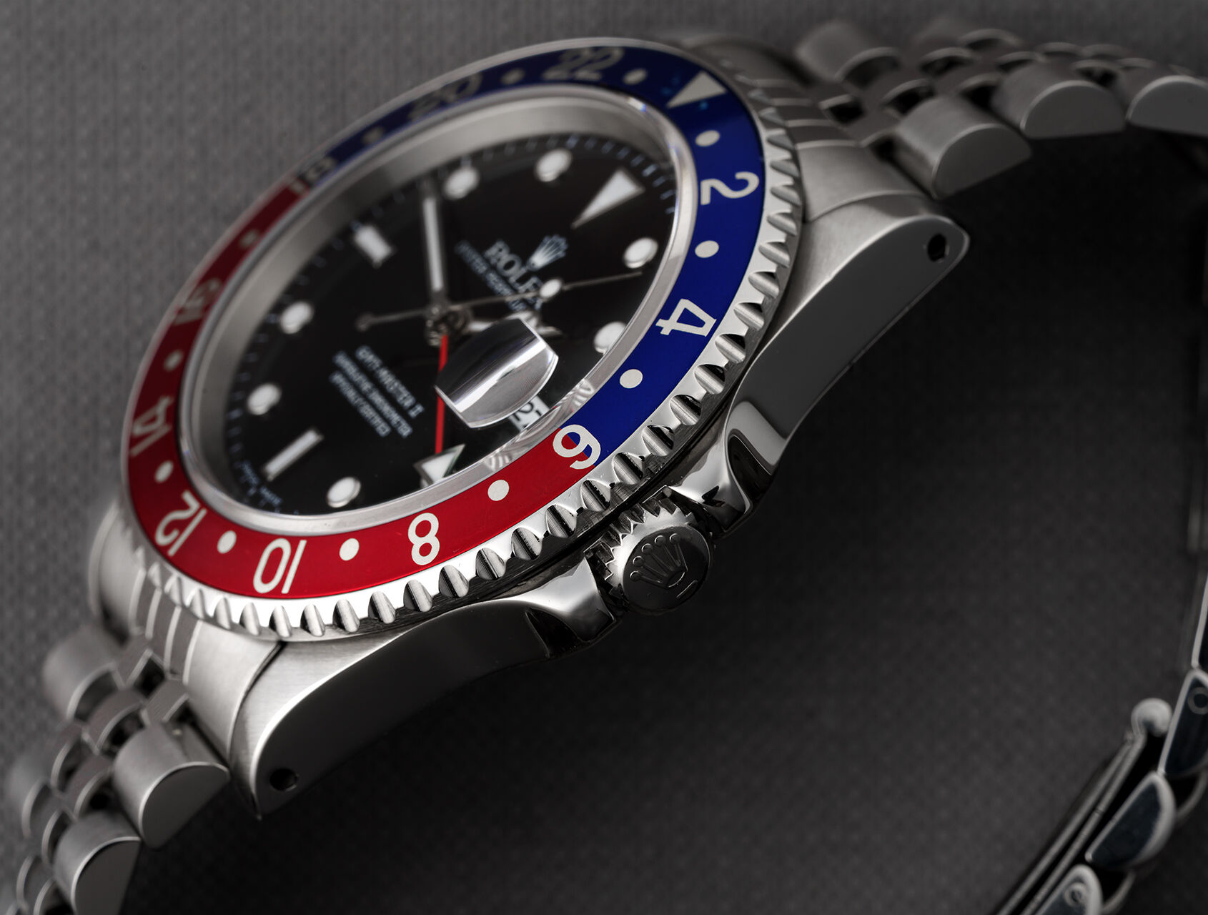 ref 16710 | GMT-Master II | Rolex GMT-Master II