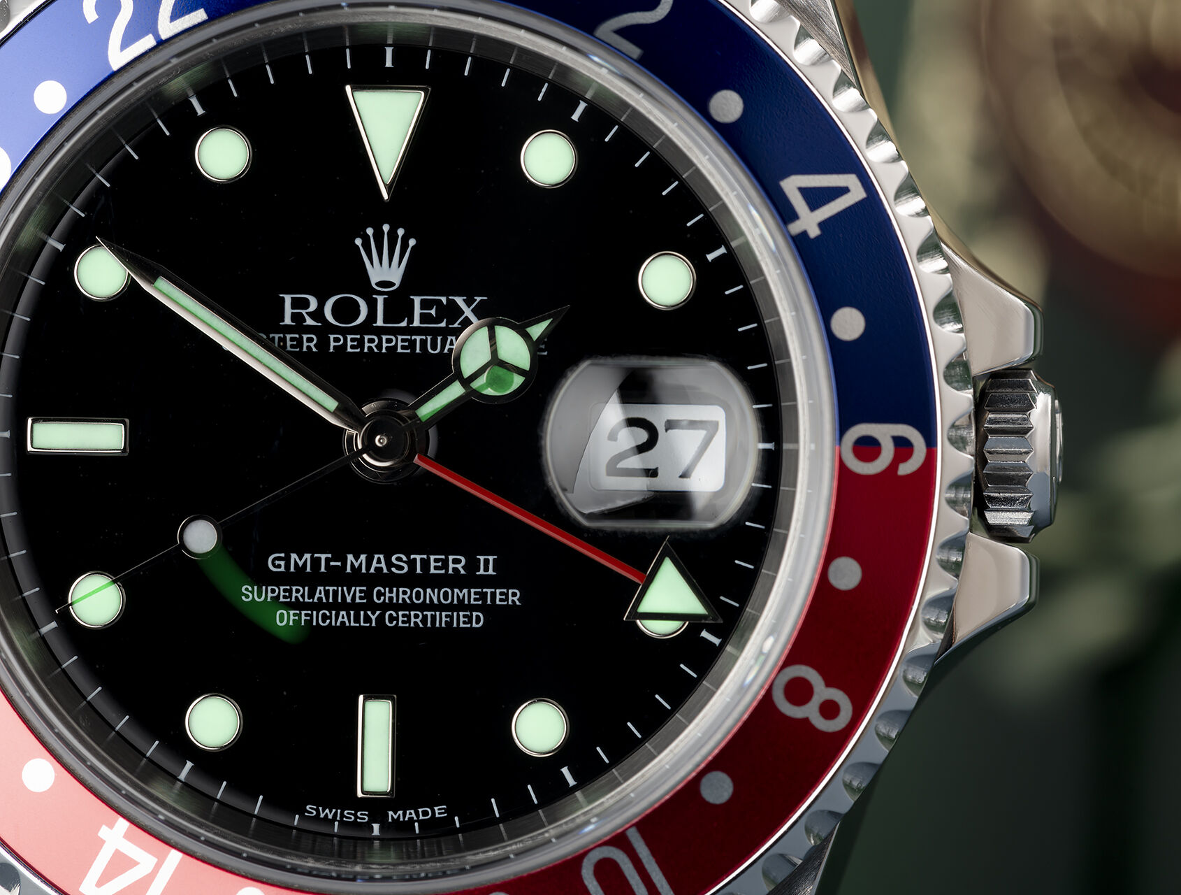 ref 16710 | GMT-Master II | Rolex GMT-Master II