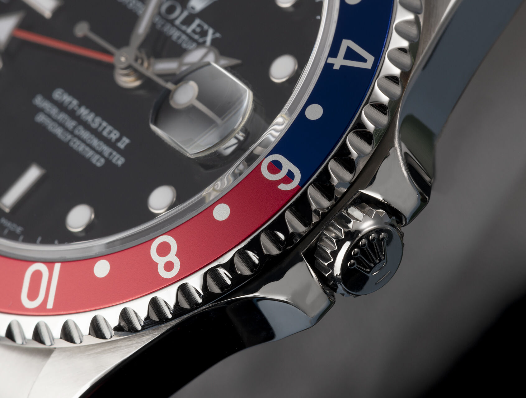 ref 16710 | GMT-Master II | Rolex GMT-Master II