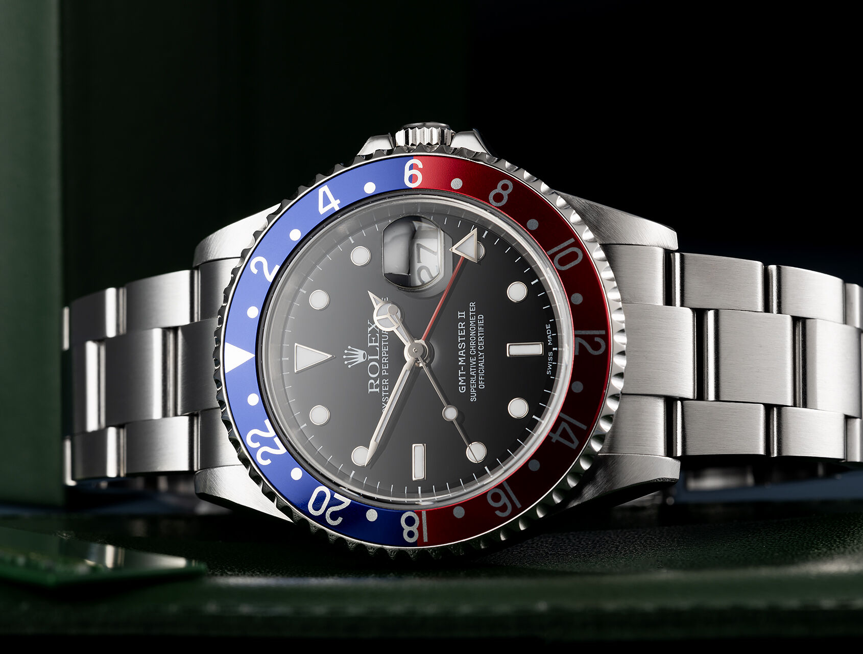 ref 16710 | GMT-Master II | Rolex GMT-Master II