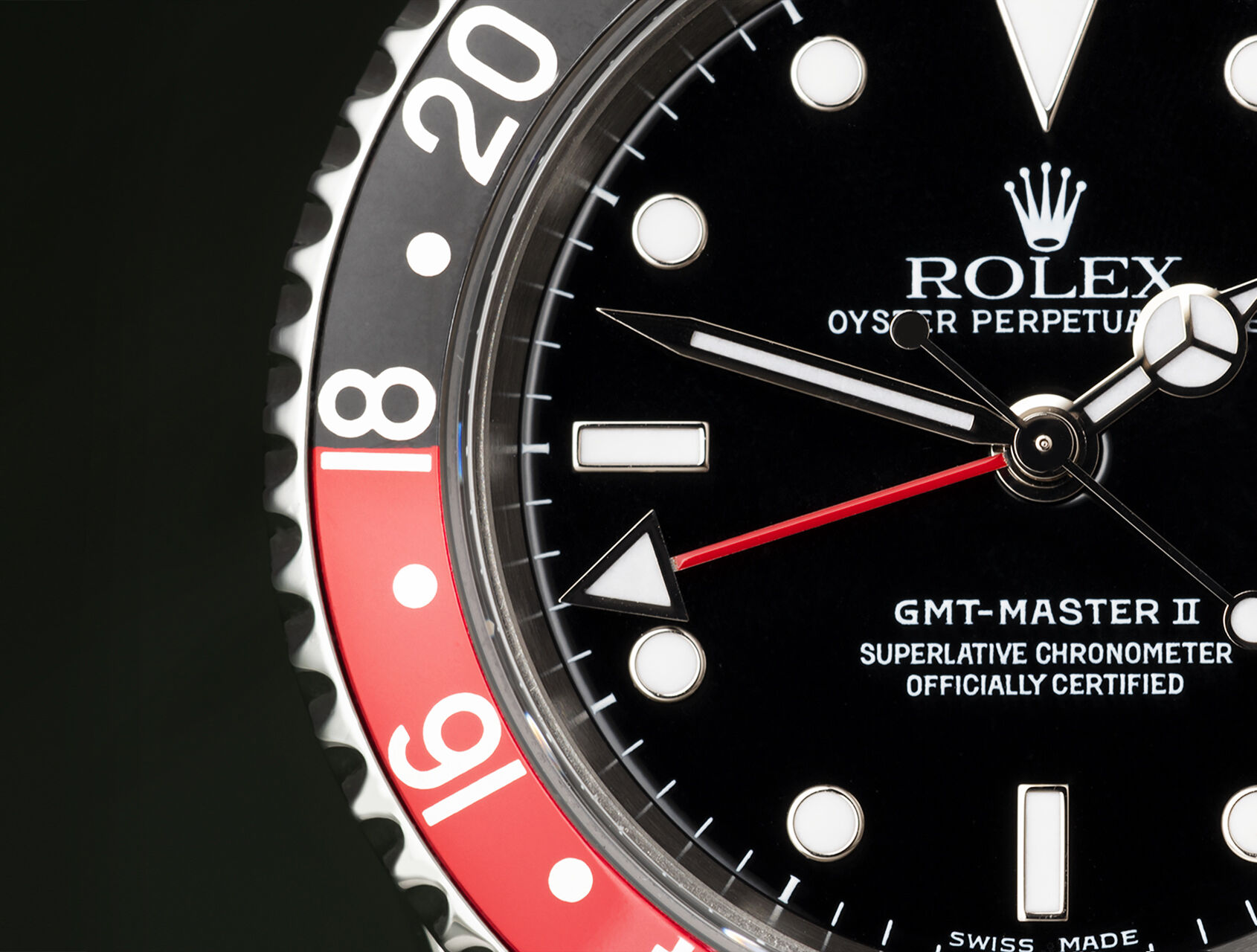 ref 16710 | 16710 - Box & Papers | Rolex GMT-Master II