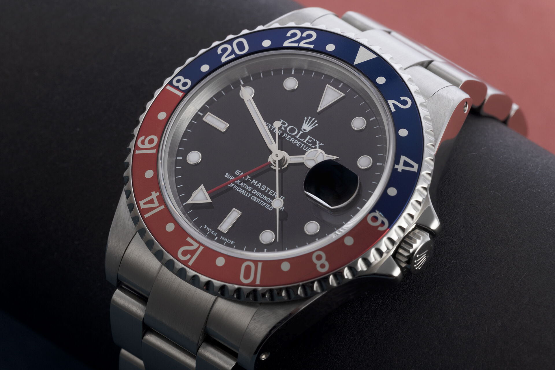 ref 16710 | Just Serviced by Rolex | Rolex GMT-Master II