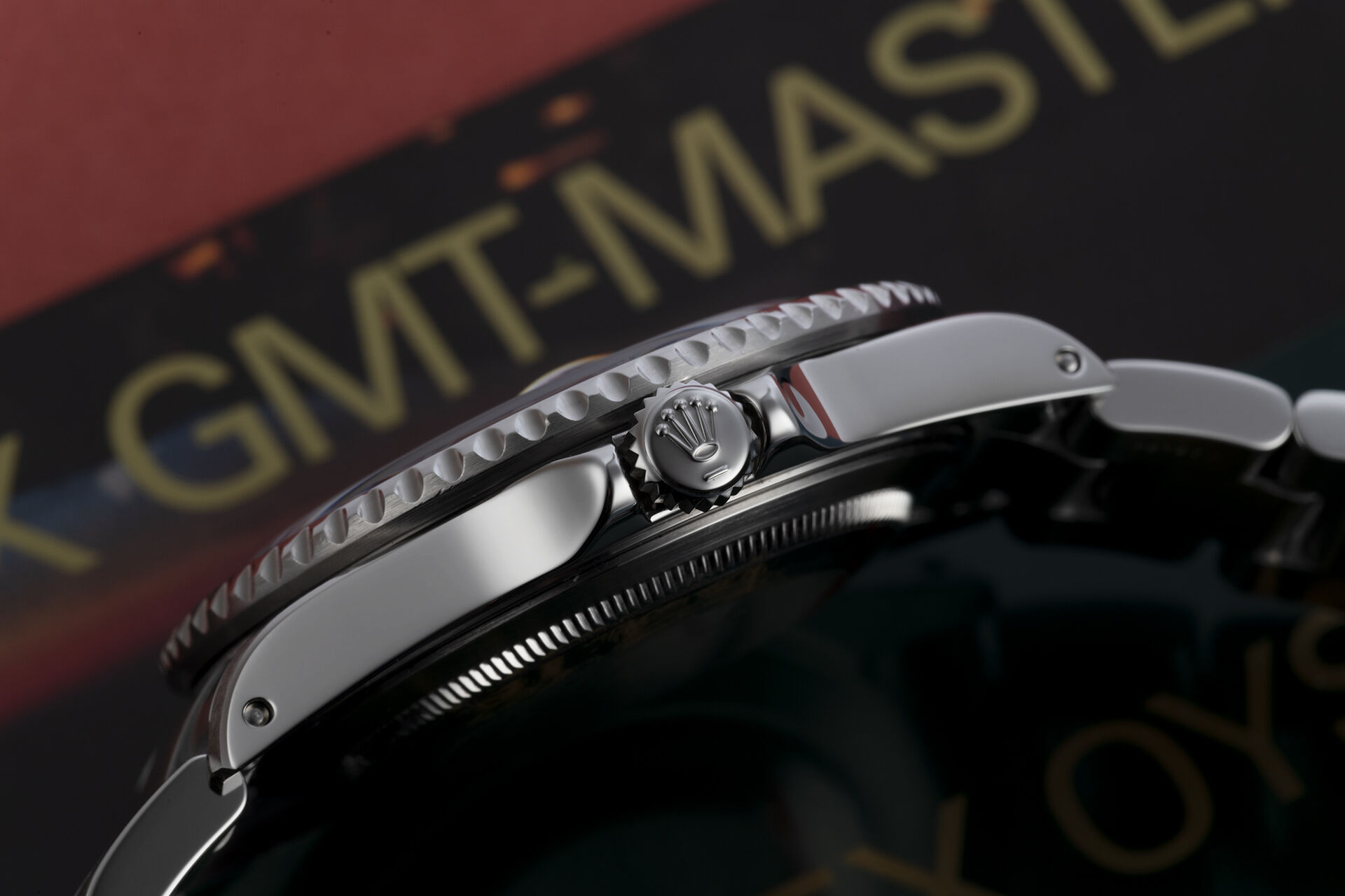 ref 16710 | Just Serviced by Rolex | Rolex GMT-Master II