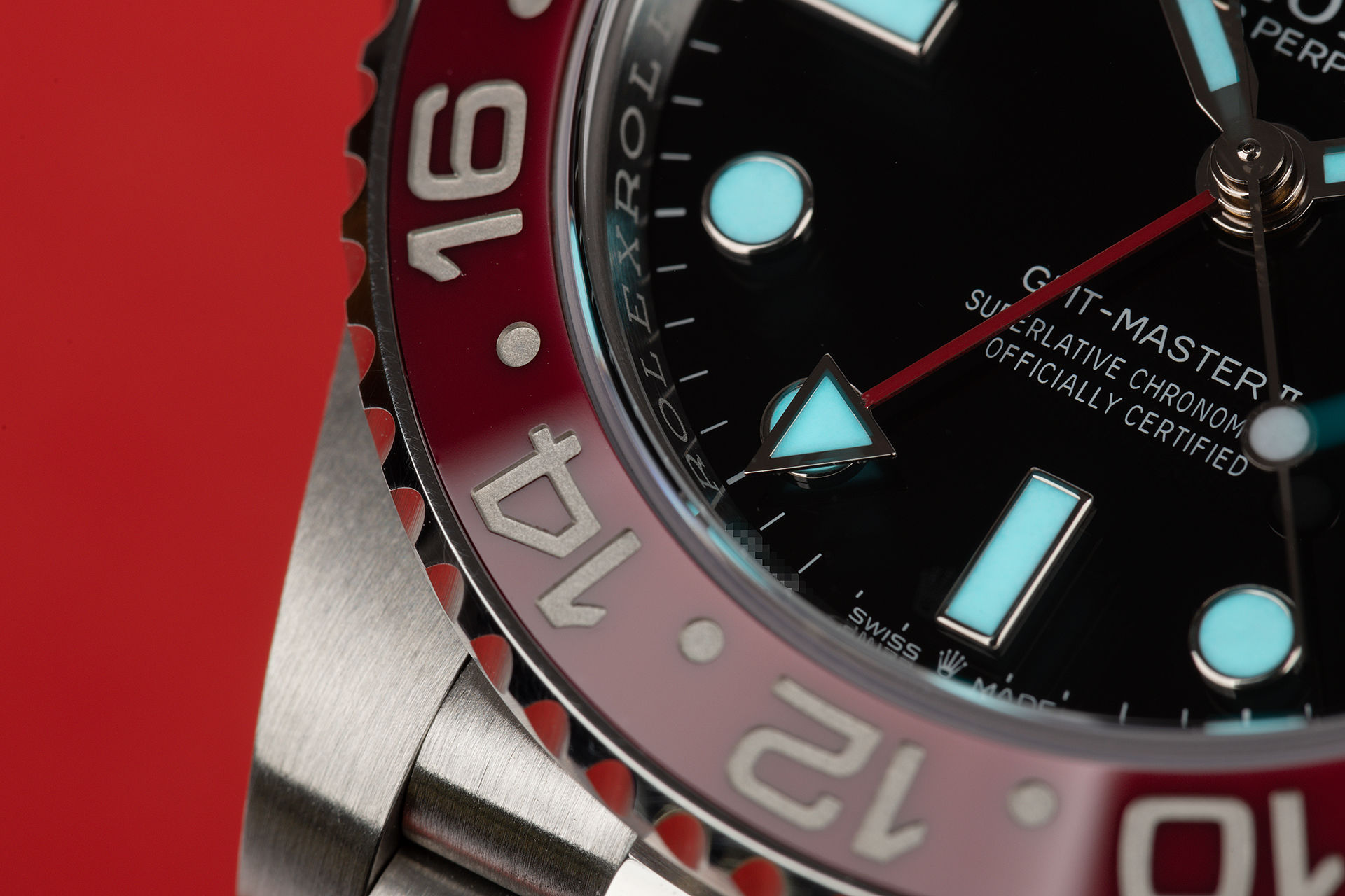 ref 126710BLRO | Latest Model '5 Year Warranty' | Rolex GMT-Master II