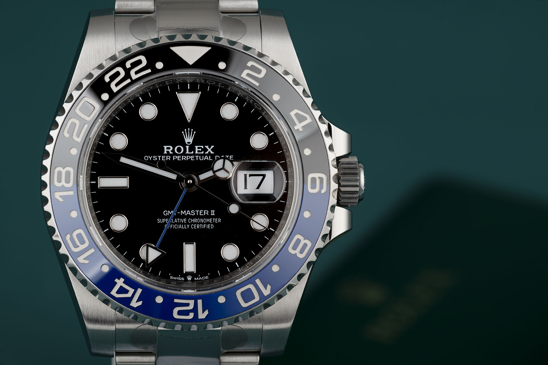 ref 126710BLNR | 'Latest Model' | Rolex GMT-Master II