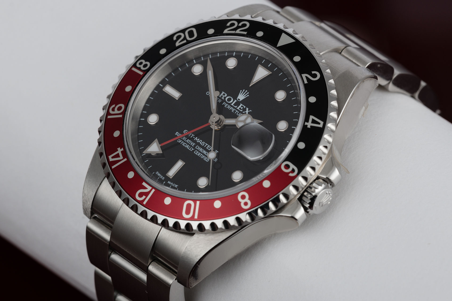 rolex gmt master 2 2004