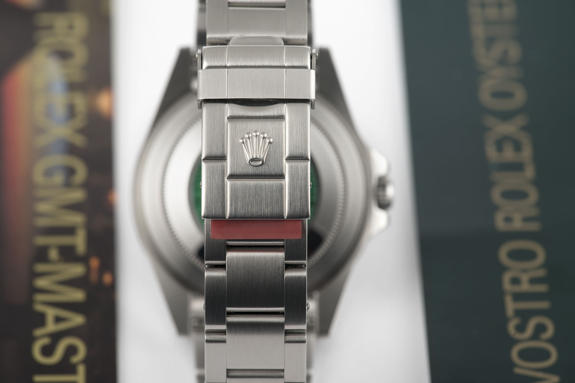 ref 16710 | 'New Old Stock Coke Bezel' | Rolex GMT-Master II