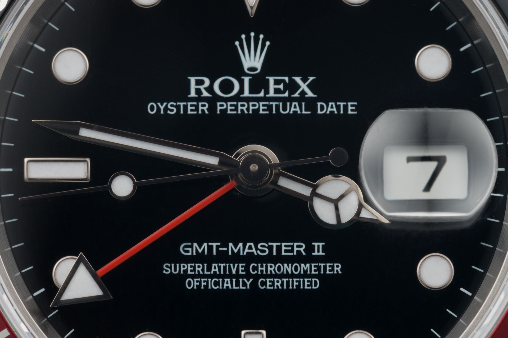ref 16710 | 'New Old Stock Coke Bezel' | Rolex GMT-Master II