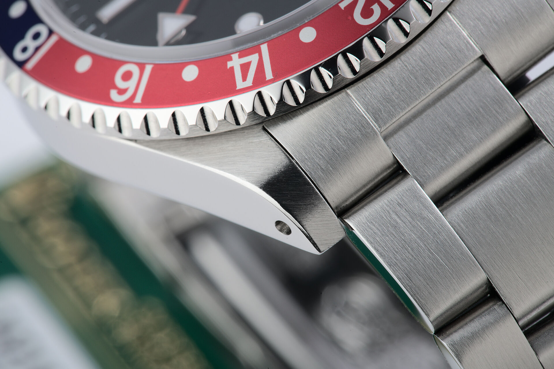 ref 16710 | 5-Digit 'Box & Papers' | Rolex GMT-Master II