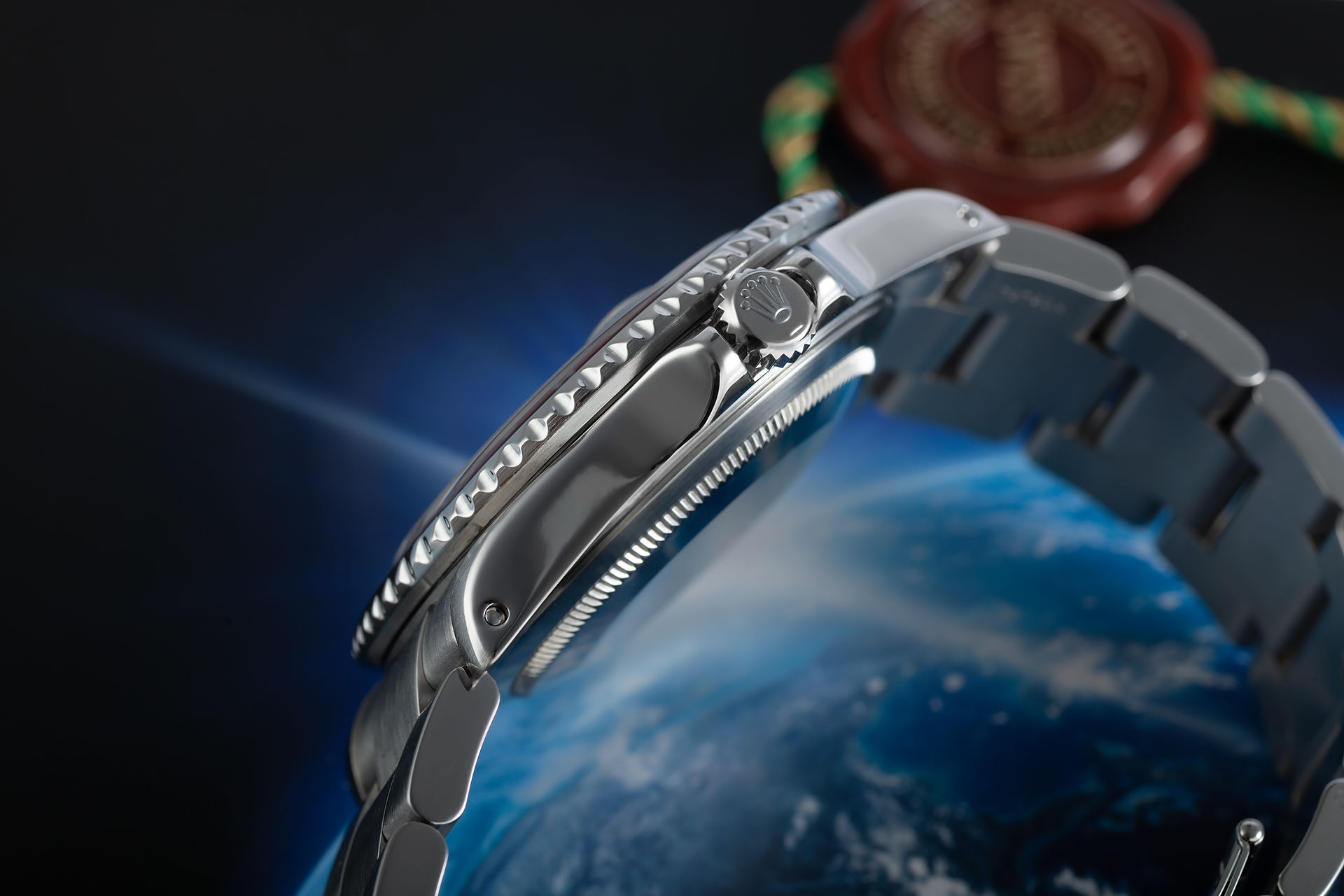 ref 16710 | 'Complete Set' Triple Timezone | Rolex GMT-Master II
