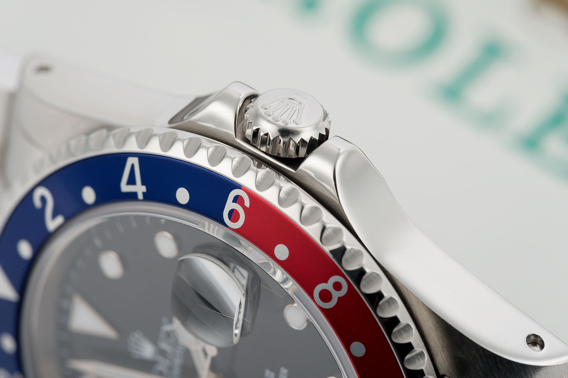 ref 16710 | 'Pepsi' Full Set | Rolex GMT-Master II