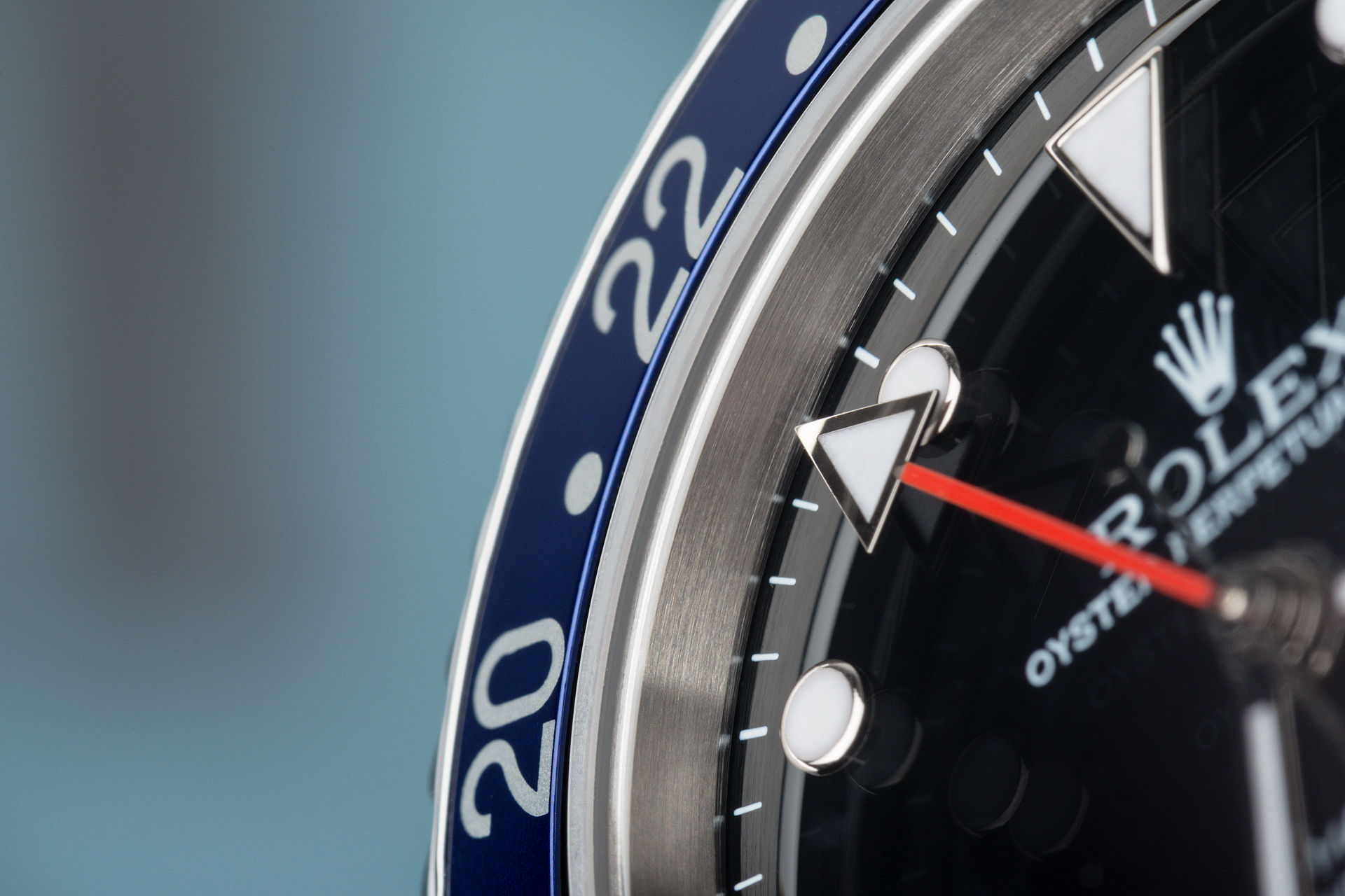 ref 16710 | 'Pepsi' Full Set | Rolex GMT-Master II