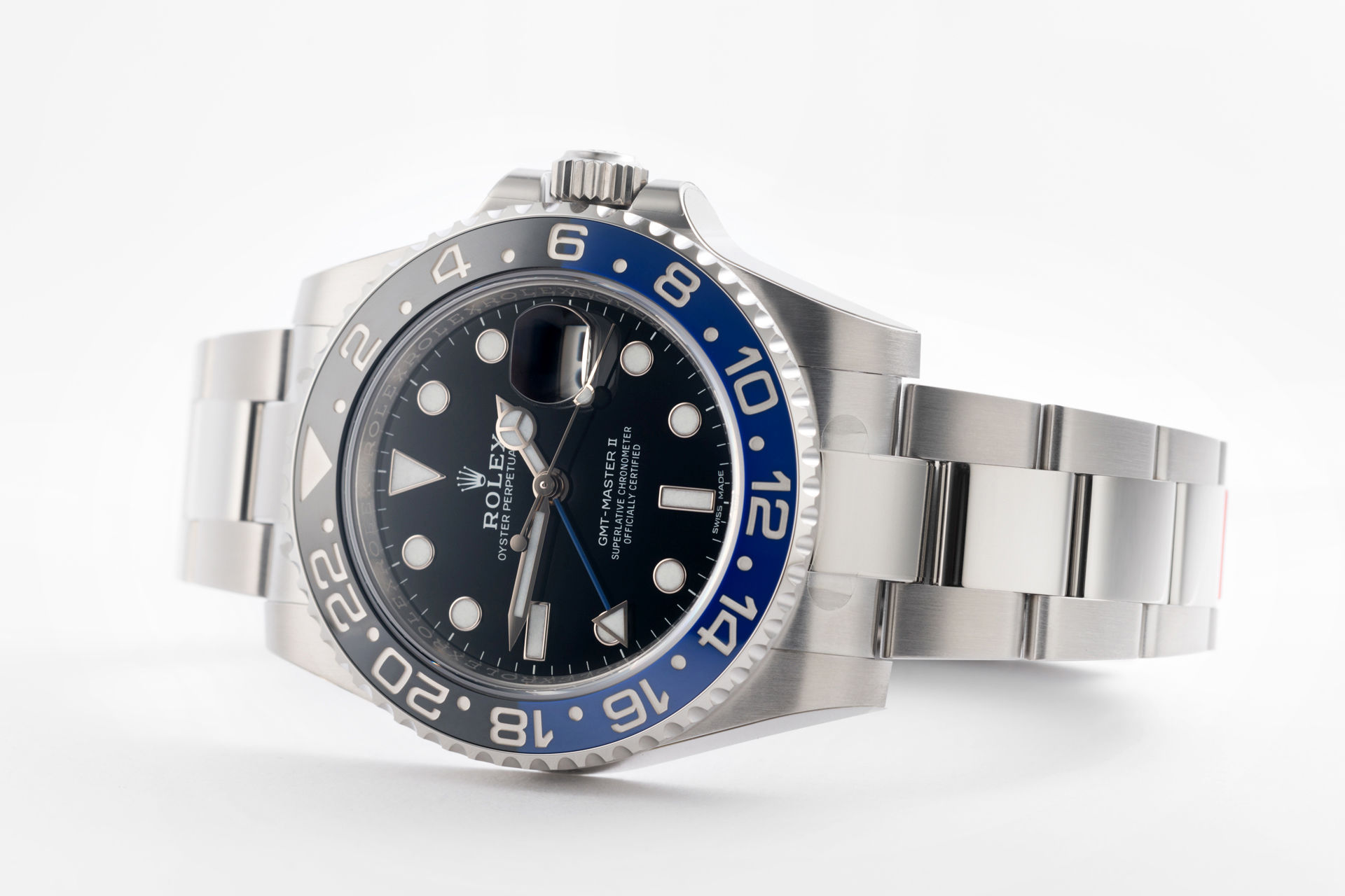 ref 116710BLNR | Rolex Warranty to 2021 | Rolex GMT-Master II