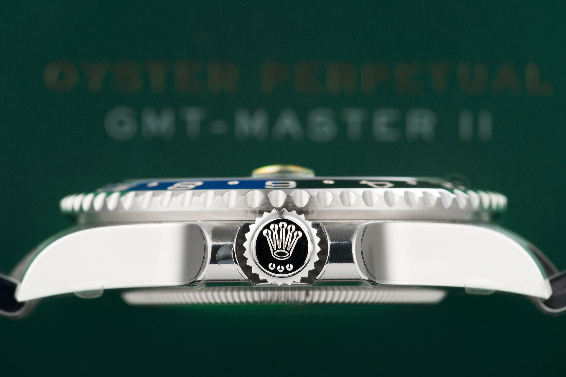 ref 116710BLNR | Rolex Warranty to 2021 | Rolex GMT-Master II