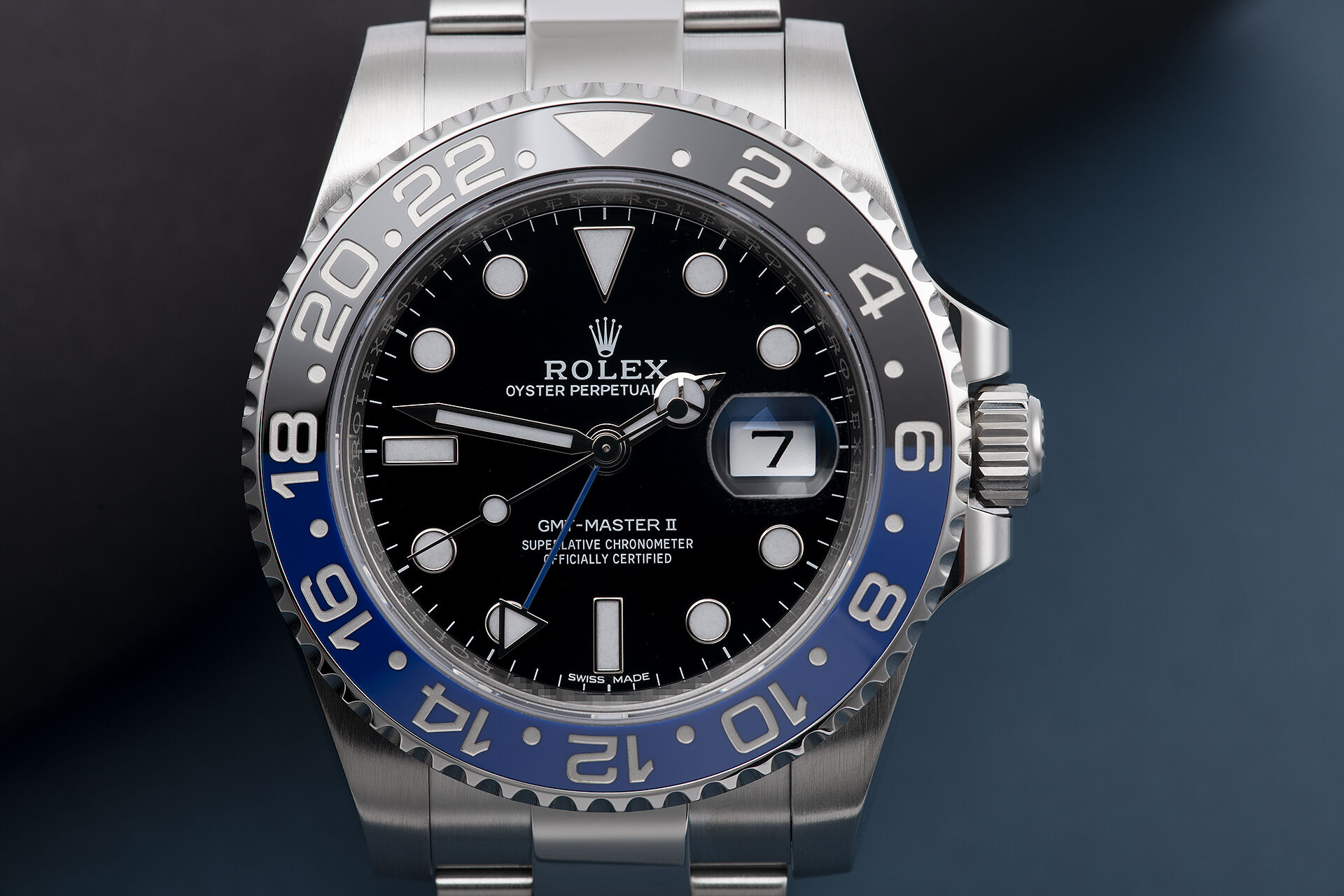 ref 116710BLNR | Rolex Warranty to 2023 | Rolex GMT-Master II