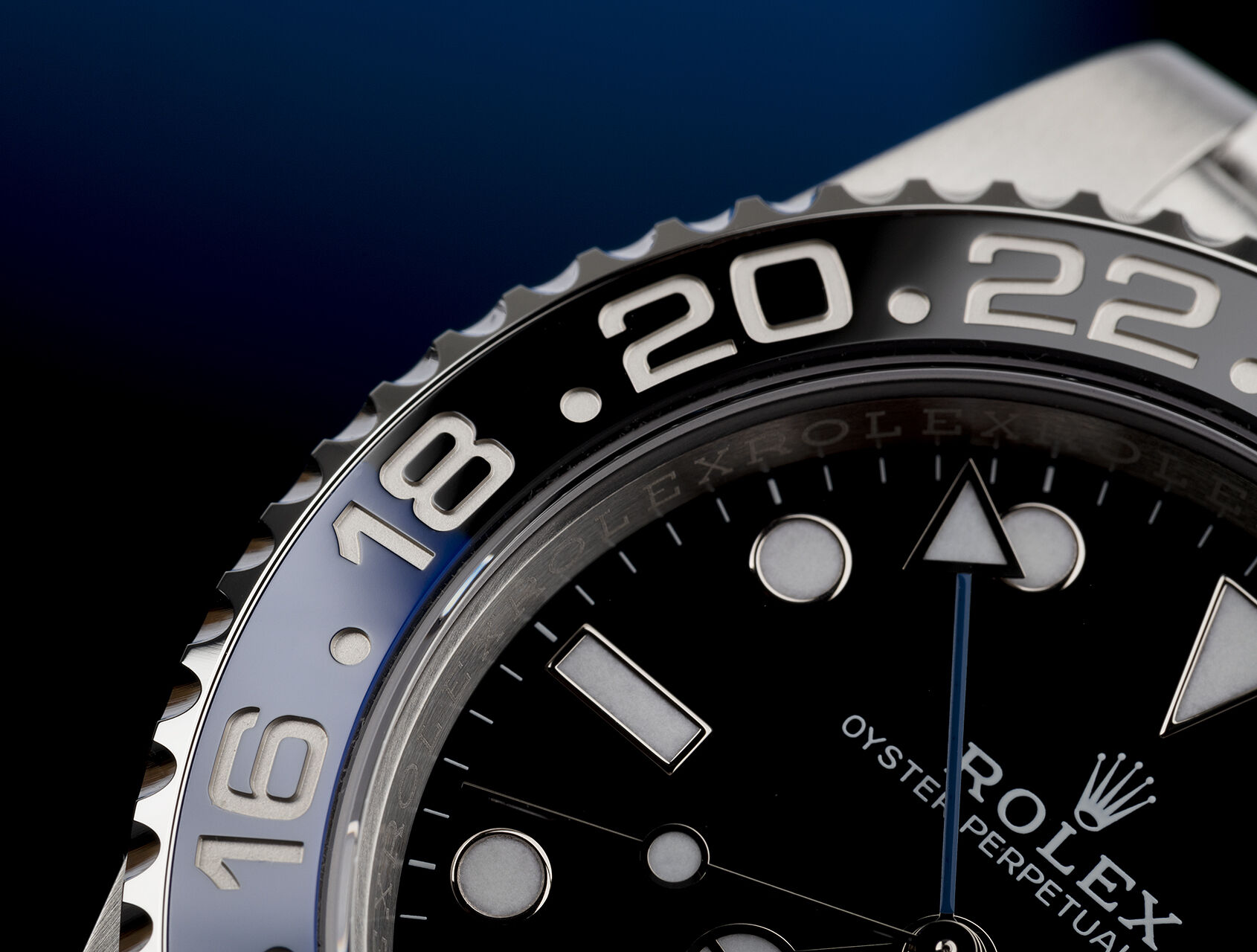 ref 126710BLNR | Rolex Warranty to 2027 | Rolex GMT-Master II