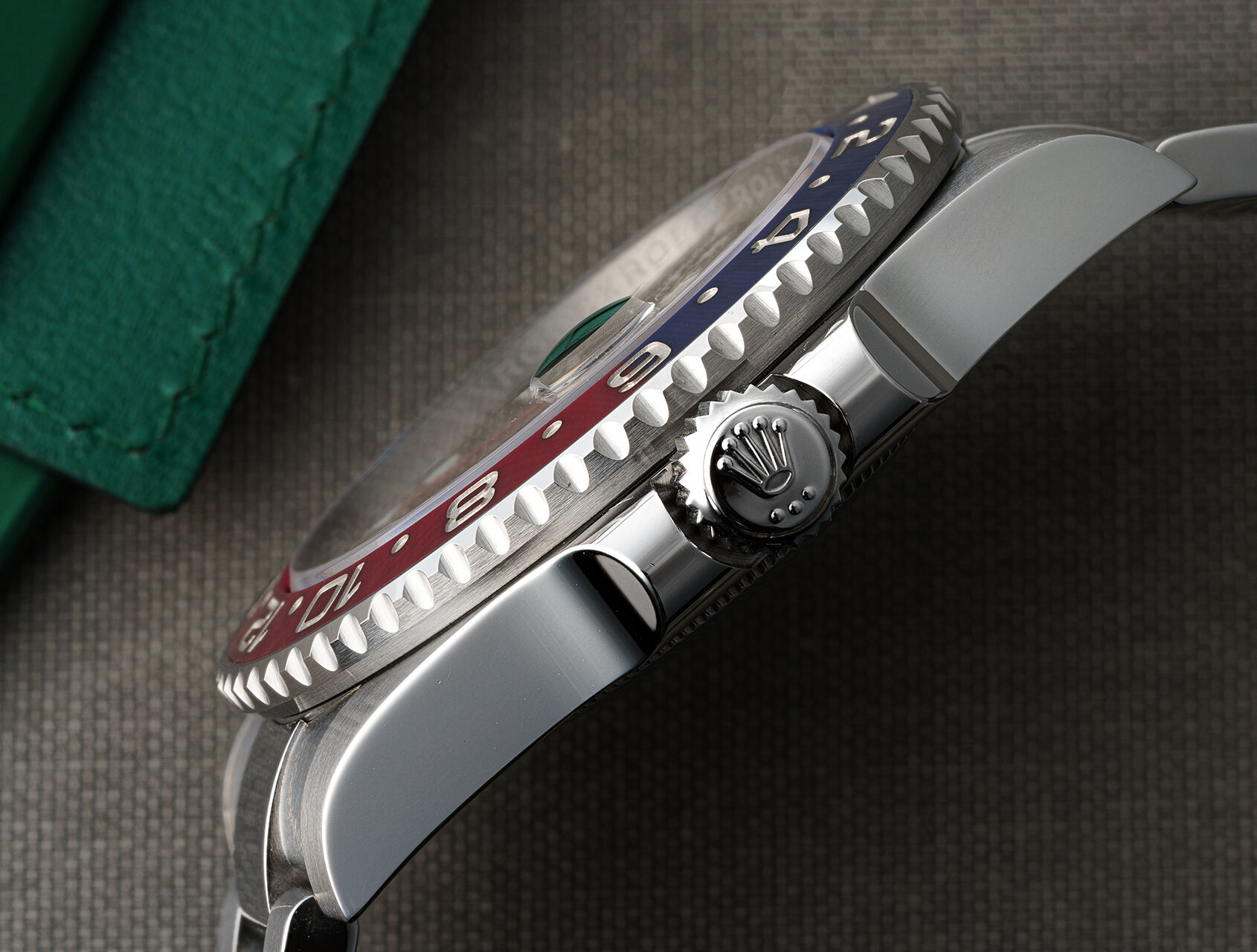 ref 126710BLRO | Rolex Warranty to 2027 | Rolex GMT-Master II