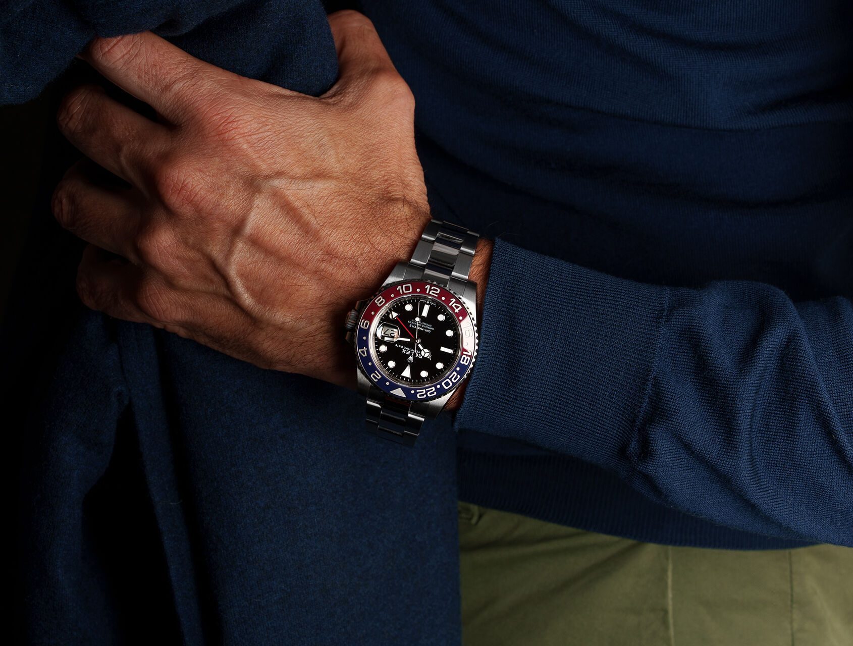 ref 126710BLRO | Rolex Warranty to 2027 | Rolex GMT-Master II