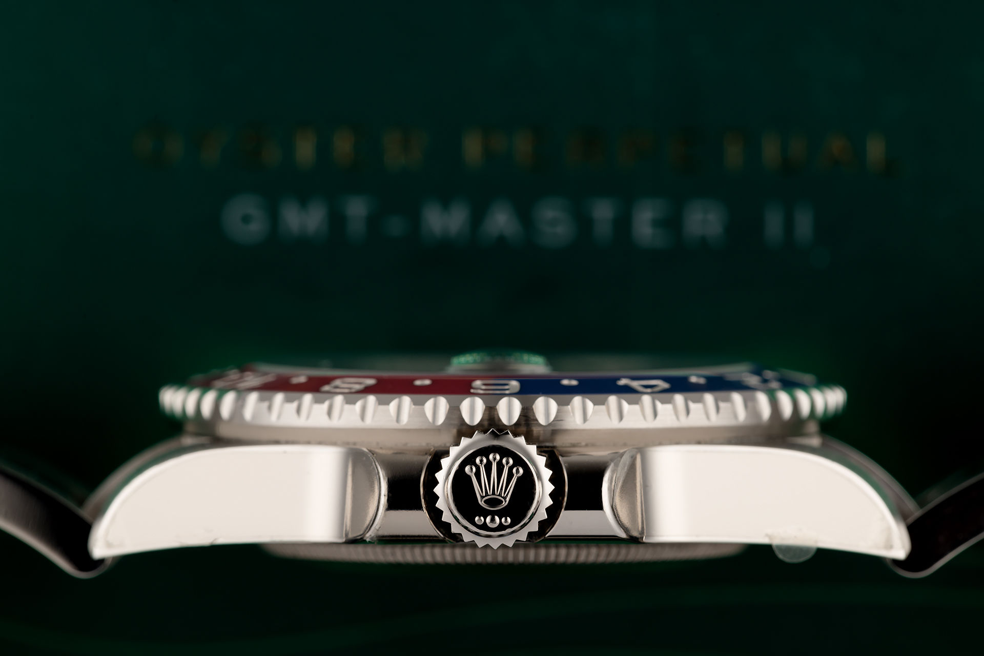 ref 116719BLRO | 'Stickered First Series' Pepsi | Rolex GMT-Master II