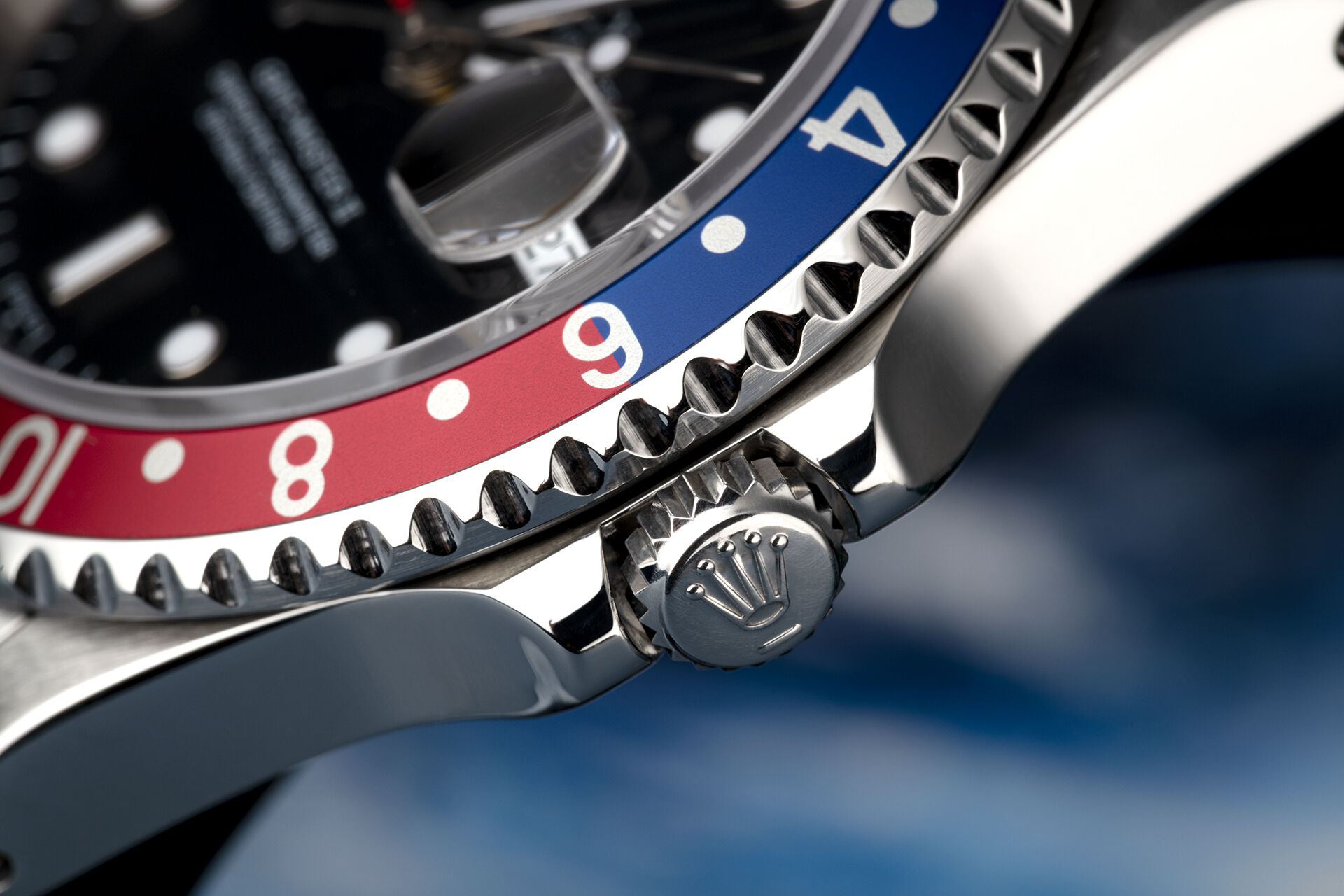 ref 16710 | 'Swiss Only' | Rolex GMT-Master II