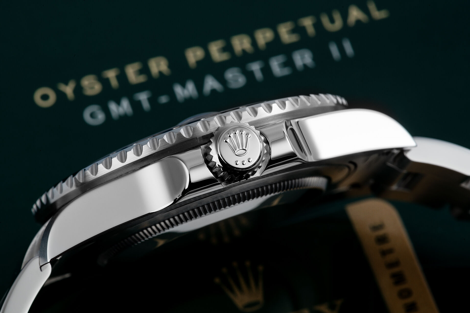 ref 116710BLNR | UK Retailed - Full Set | Rolex GMT-Master II