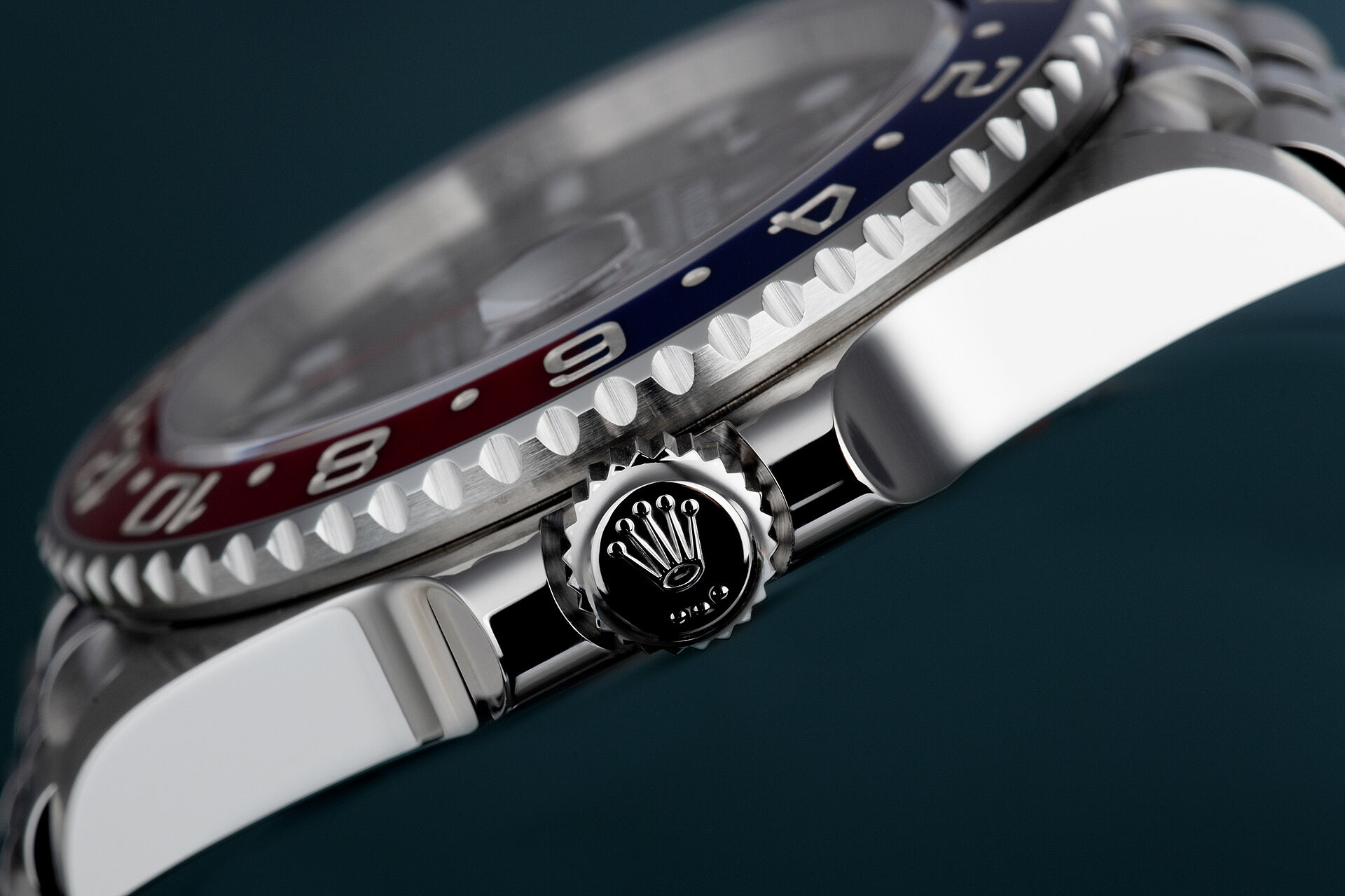 ref 126710BLRO | Rolex Warranty to 2026 | Rolex GMT-Master II