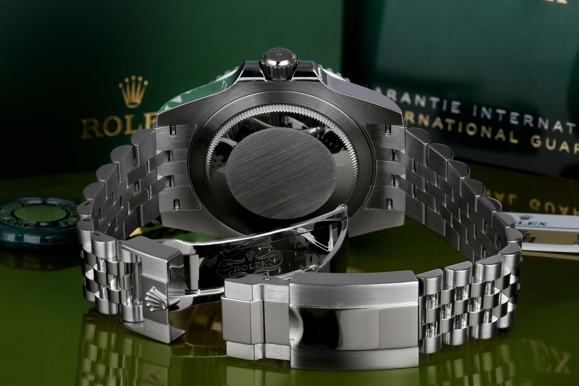 ref 126710BLRO | Rolex Warranty to 2026 | Rolex GMT-Master II