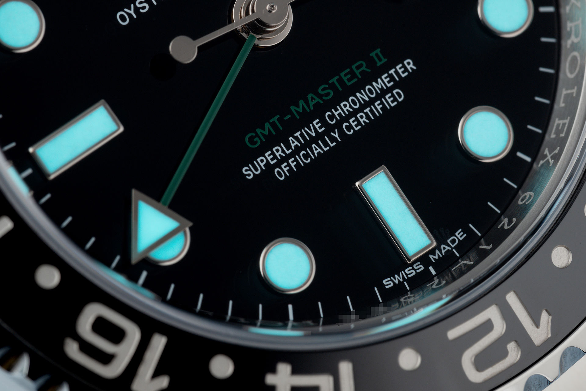 ref 116710LN | Under Rolex 5 Year Warranty | Rolex GMT-Master II