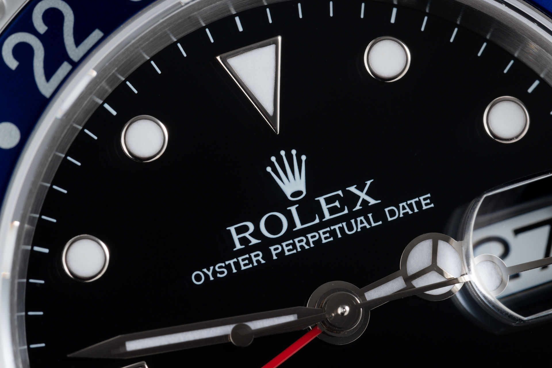ref 16710 | Under Rolex Service Warranty | Rolex GMT-Master II