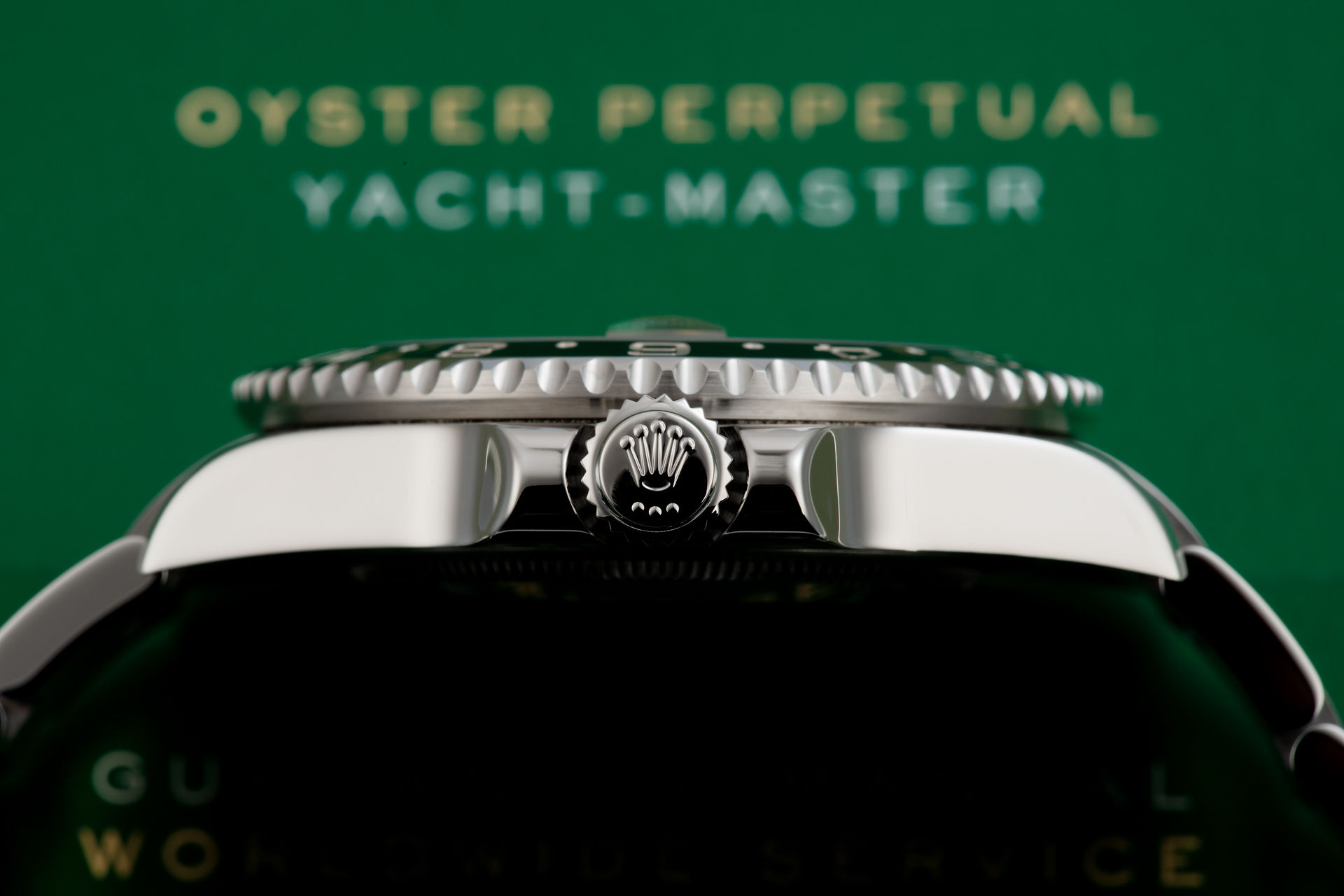 ref 116710LN | Under Rolex Warranty | Rolex GMT-Master II