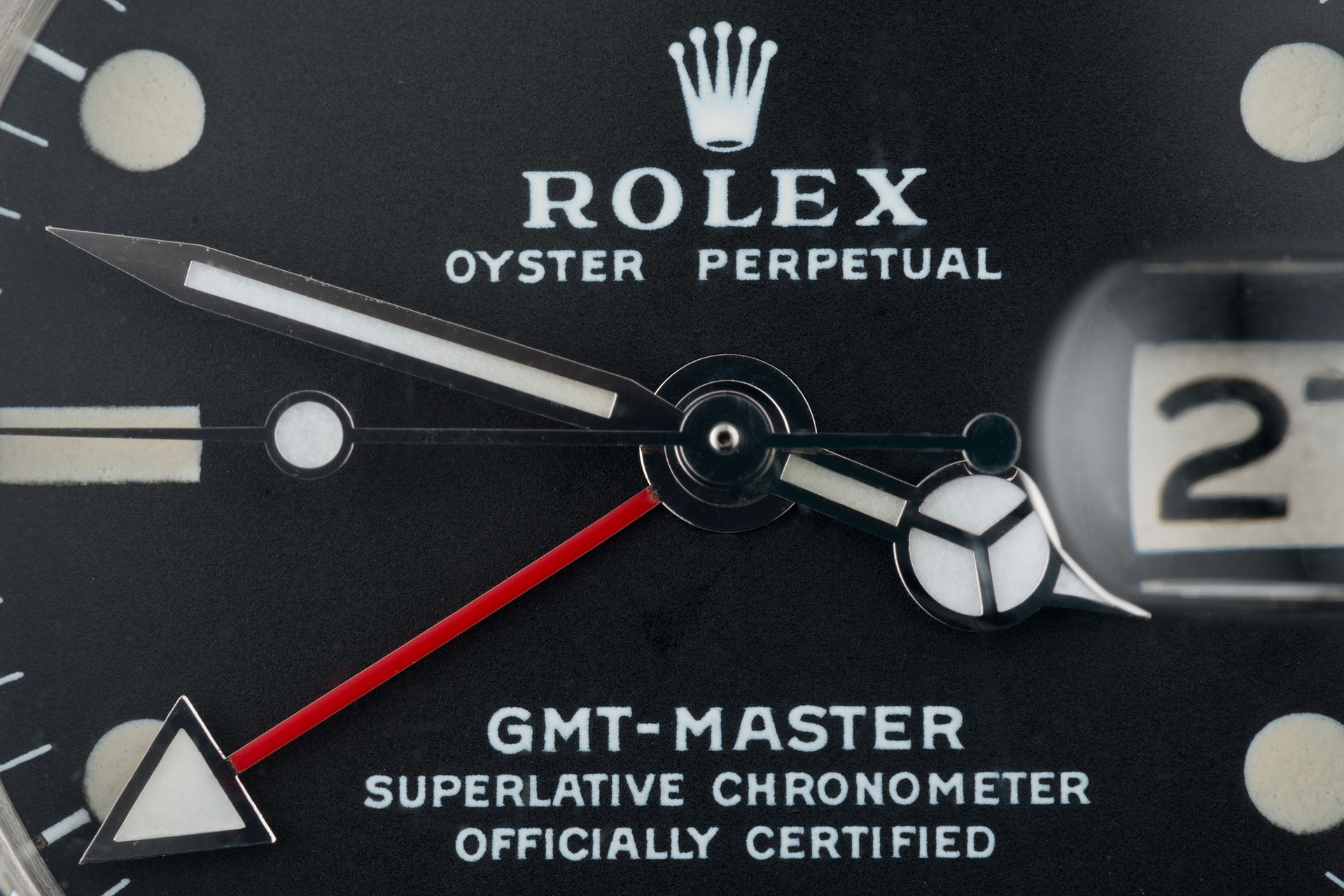 ref 1675 | Mk 2 'Pepsi' | Rolex GMT-Master