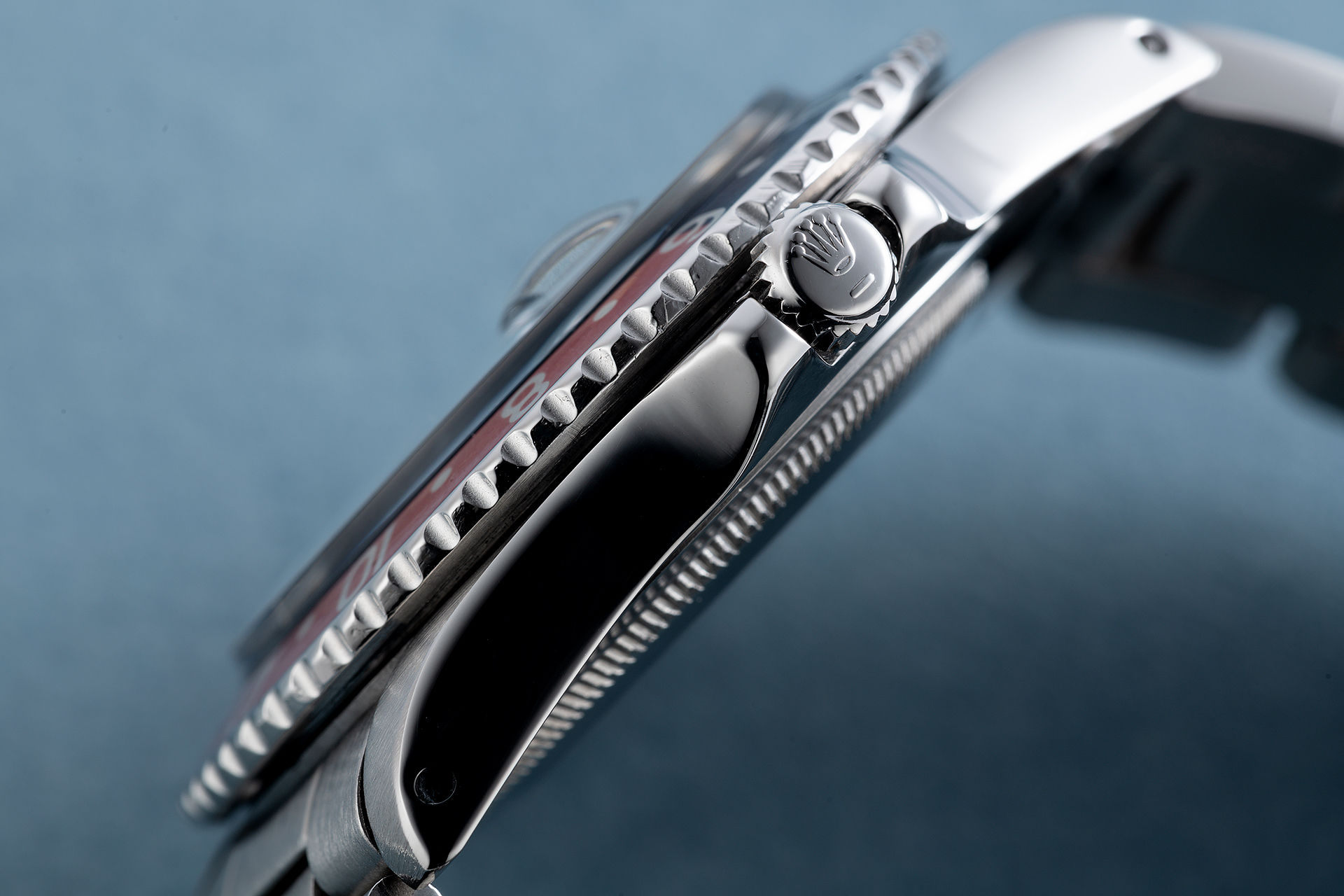 ref 1675 | Matte Dial 'Pepsi'  | Rolex GMT-Master
