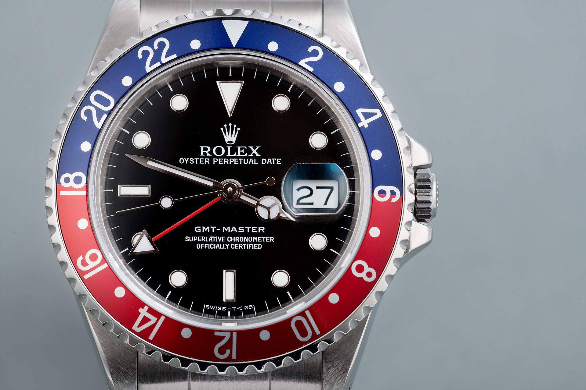 ref 16700 | Rolex Service Warranty  | Rolex GMT-Master