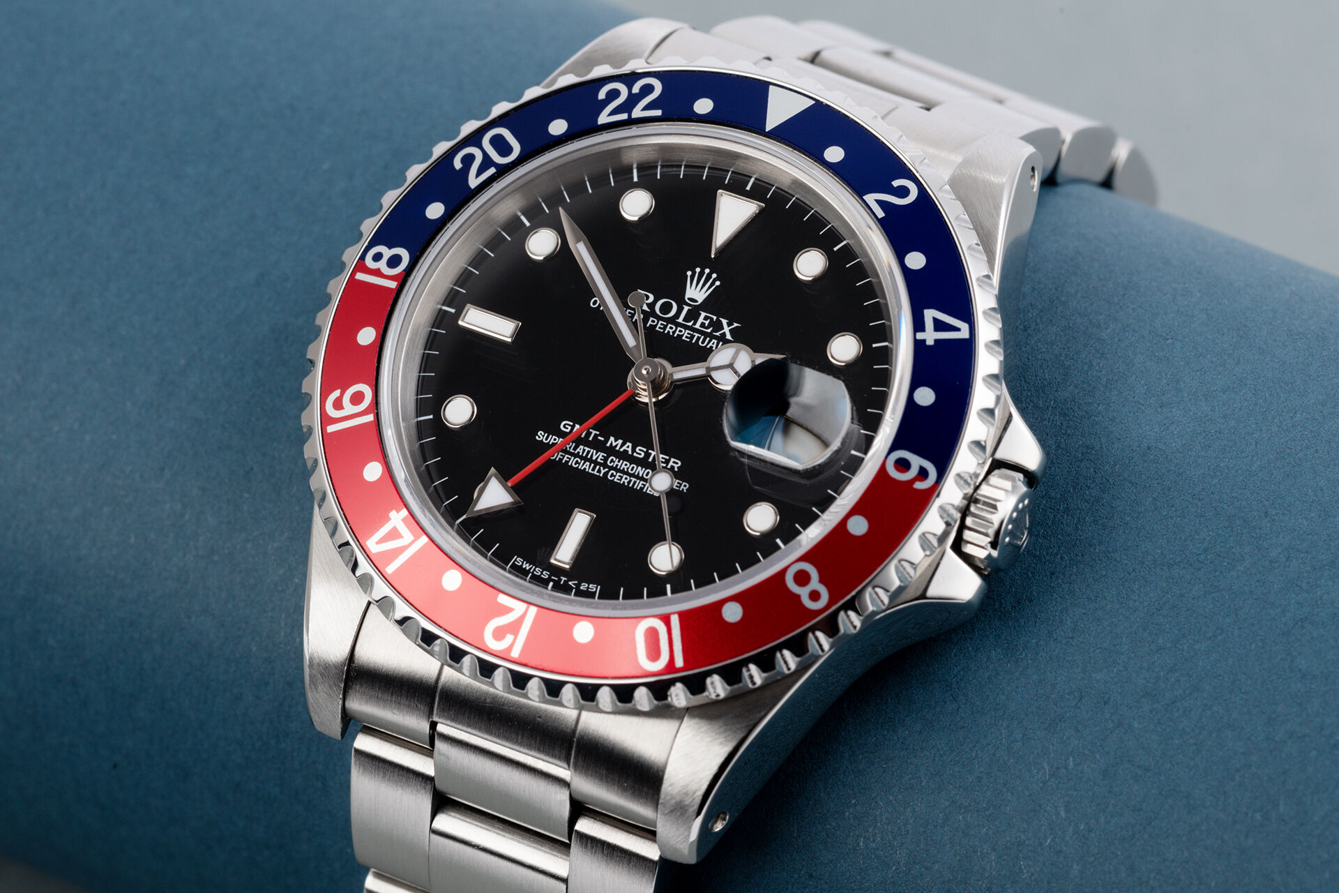 ref 16700 | Rolex Service Warranty  | Rolex GMT-Master