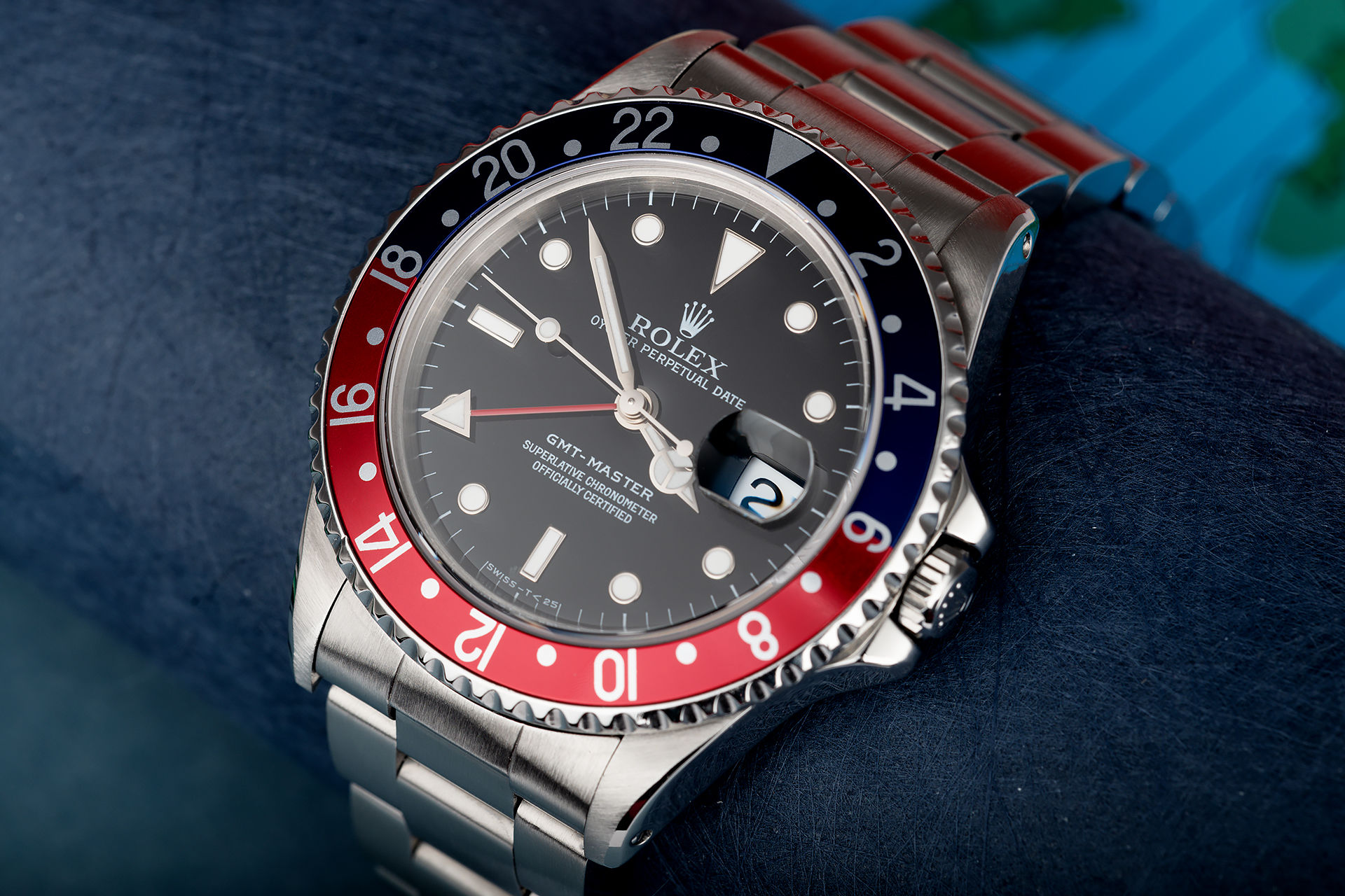 ref 16700 | Rolex Service Warranty | Rolex GMT-Master