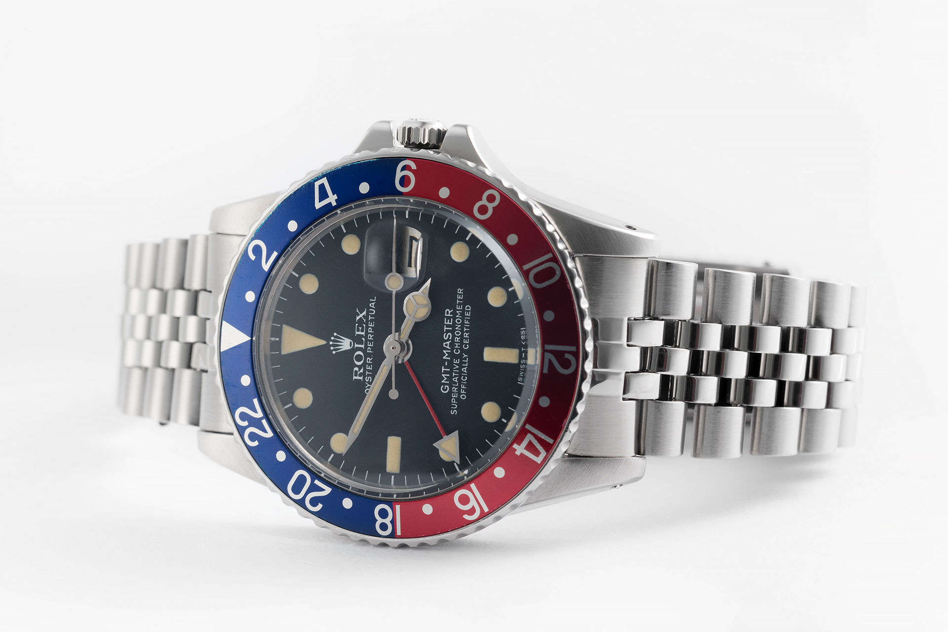 ref 1675 | 'Pepsi' Mk IV | Rolex GMT-Master