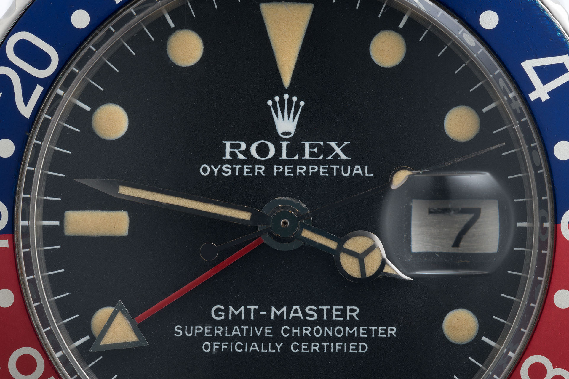 ref 1675 | 'Pepsi' Mk IV | Rolex GMT-Master