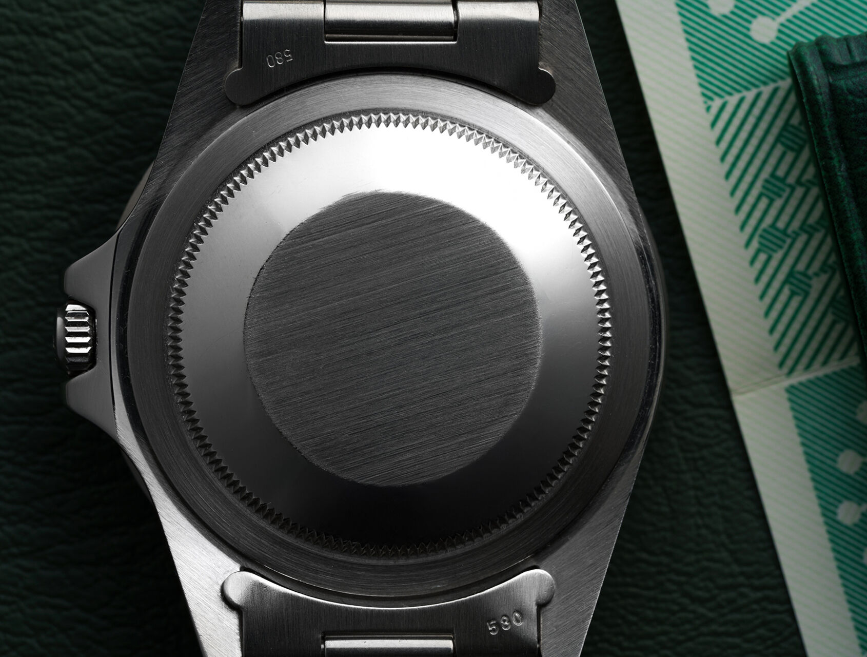 ref 16750 | Vintage - 'Quick Set' | Rolex GMT-Master