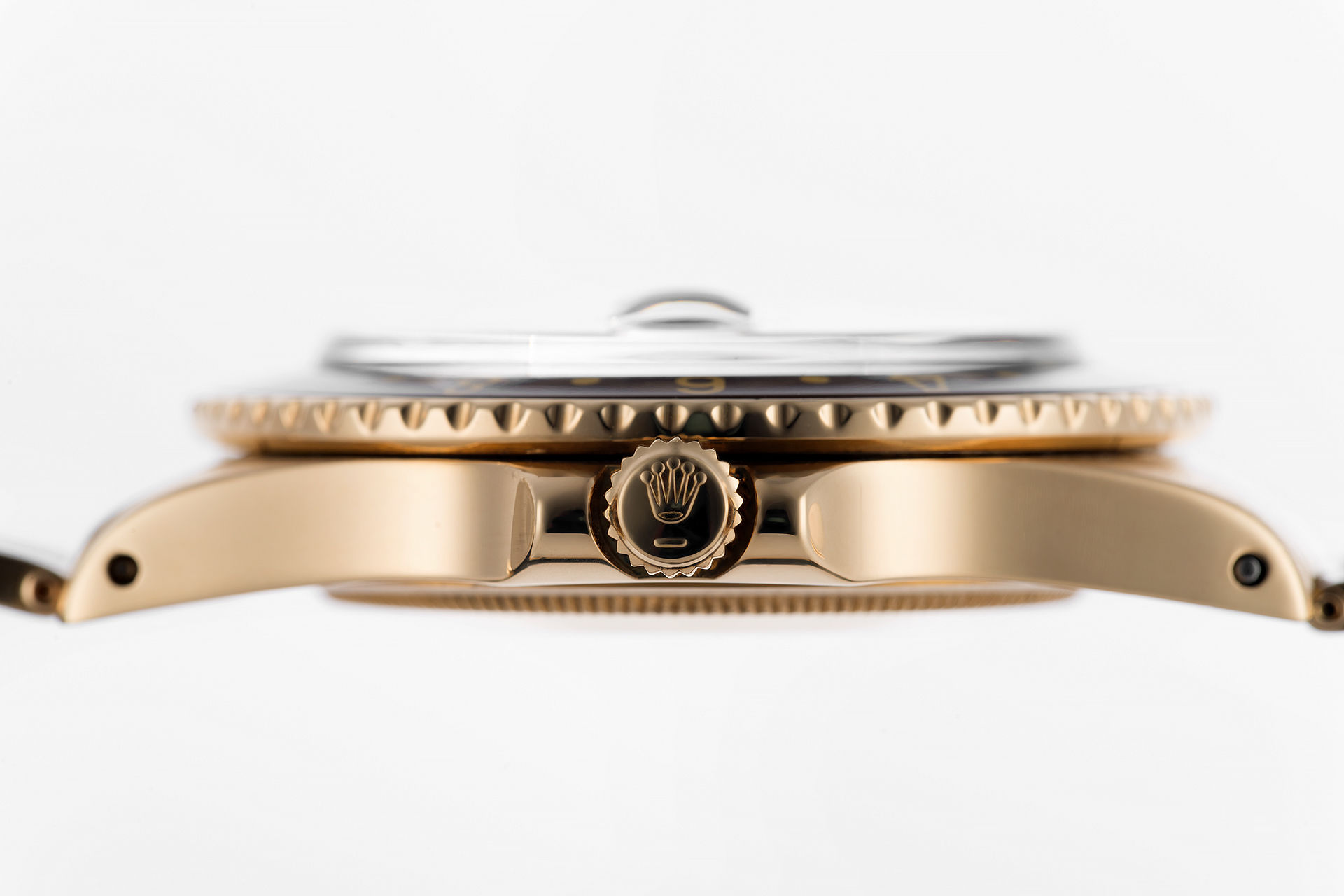 ref 1675 | Vintage Yellow Gold | Rolex GMT-Master
