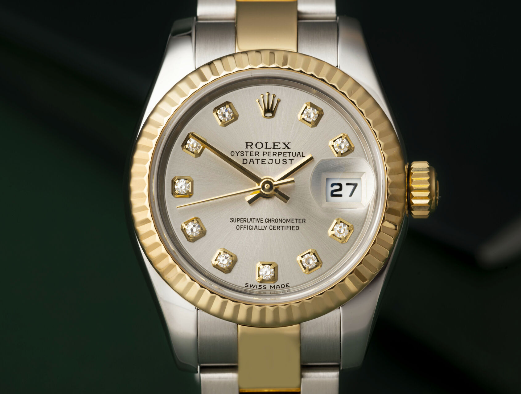 ref 179173 | 179173 - Rolex Service Warranty | Rolex Lady-Datejust