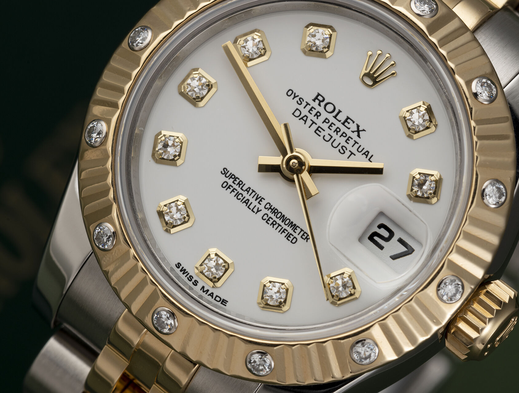 ref 179313 | 179313 - Rolex Service Warranty | Rolex Lady-Datejust